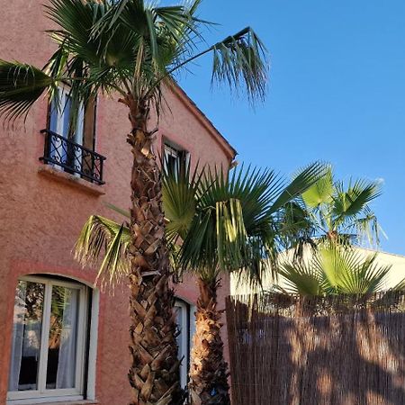 Haut De Villa A 700 Metres De La Plage, Totalement Independant Et Accessible Par Un Escalier Exterieur Sainte-Maxime Zewnętrze zdjęcie