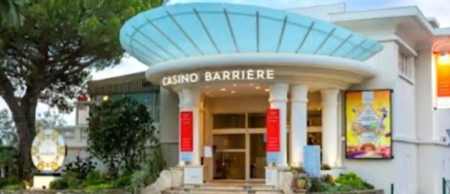 Haut De Villa A 700 Metres De La Plage, Totalement Independant Et Accessible Par Un Escalier Exterieur Sainte-Maxime Zewnętrze zdjęcie