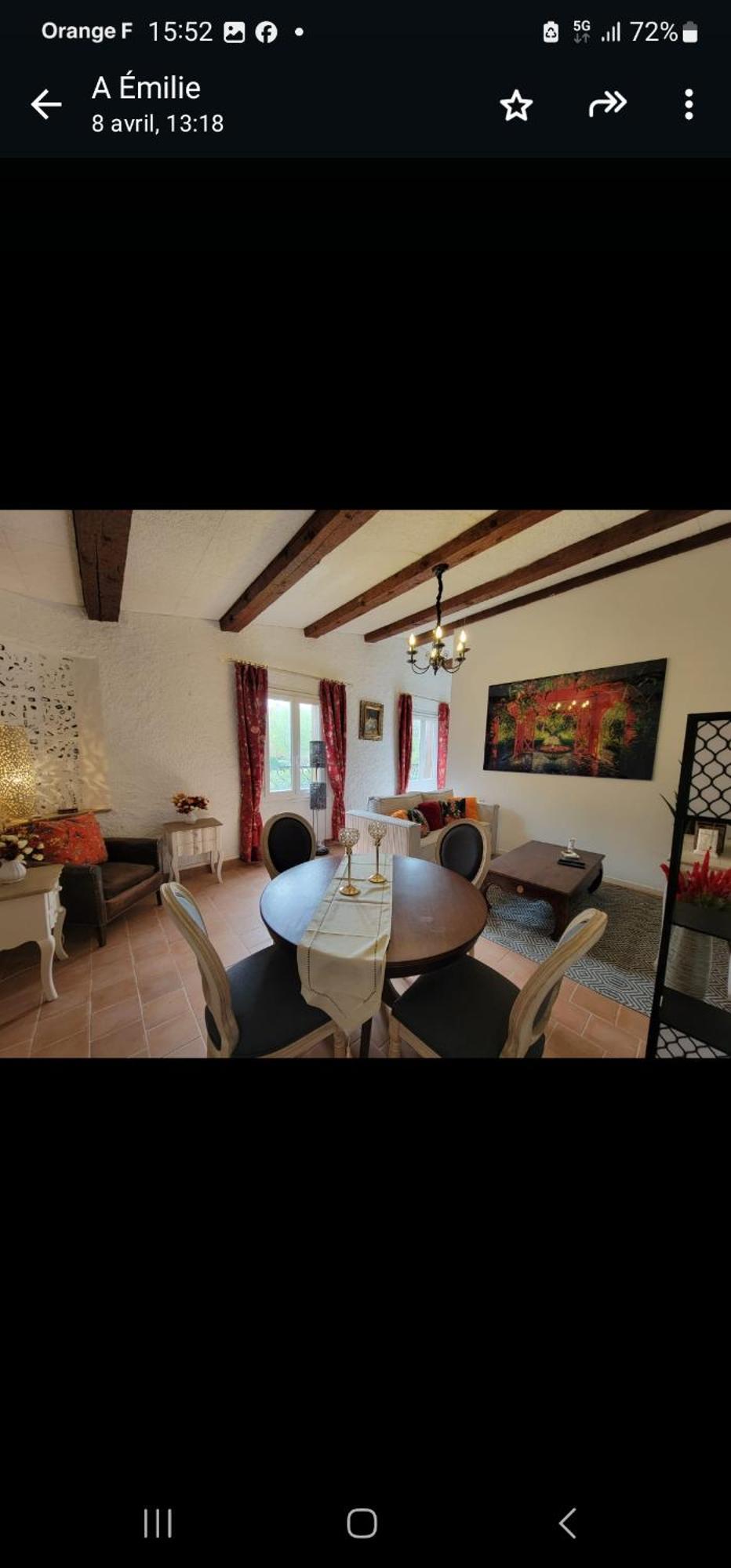 Haut De Villa A 700 Metres De La Plage, Totalement Independant Et Accessible Par Un Escalier Exterieur Sainte-Maxime Zewnętrze zdjęcie