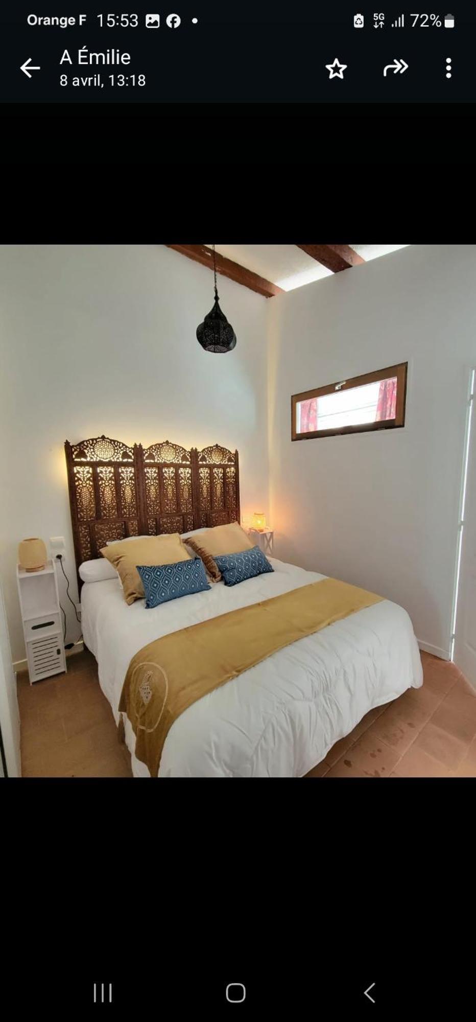 Haut De Villa A 700 Metres De La Plage, Totalement Independant Et Accessible Par Un Escalier Exterieur Sainte-Maxime Zewnętrze zdjęcie